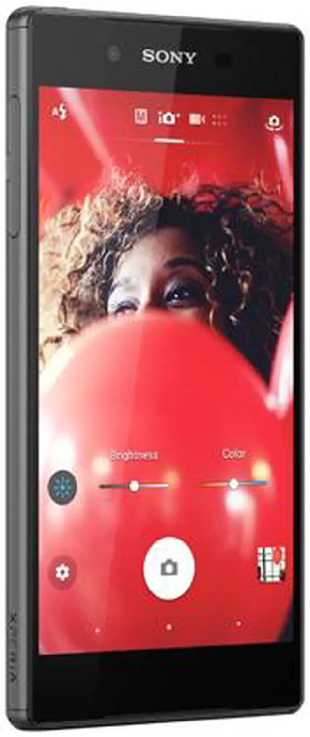 Alt view image 2 of 5 - Sony Xperia Z5 E6603 Black Unlocked Cell Phone
