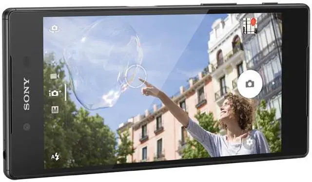 Alt view image 3 of 5 - Sony Xperia Z5 E6603 Black Unlocked Cell Phone
