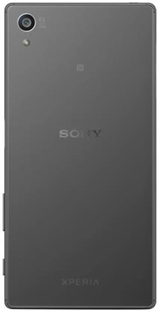 Alt view image 5 of 5 - Sony Xperia Z5 E6603 Black Unlocked Cell Phone
