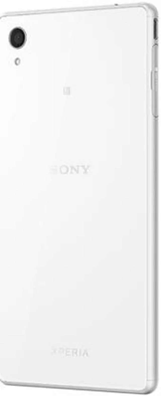 Alt view image 2 of 3 - Sony Xperia M4 Aqua E2306 4G LTE Unlocked Cell Phone 5" White 2GB RAM