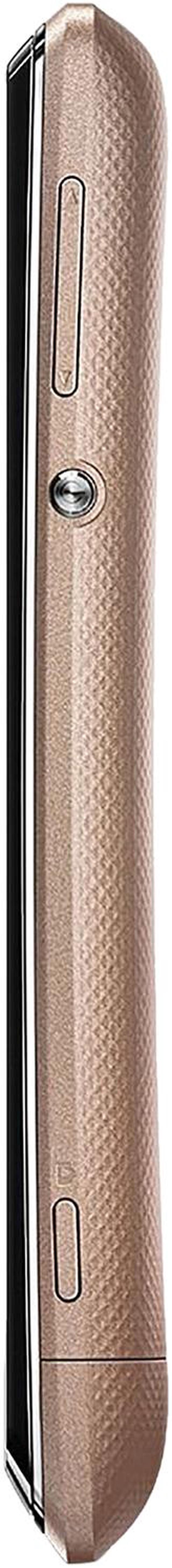 Alt view image 2 of 4 - Sony Xperia E dual C1604 4G LTE Unlocked GSM Android Phone 3.5" Champagne 512MB RAM