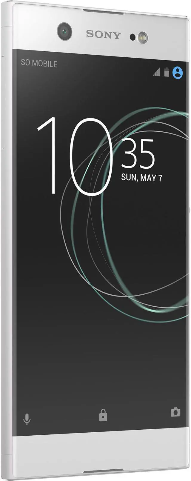 Main image of Sony Xperia XA1 Ultra G3223 4G LTE Unlocked Smartphone - US Warranty 6" White 4GB RAM