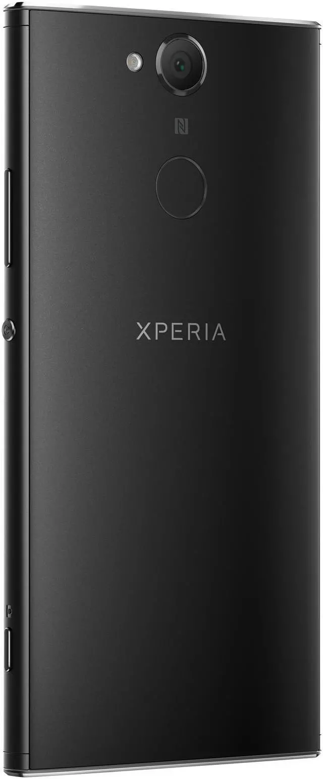 Alt view image 11 of 11 - Sony Xperia XA2 - Unlocked Phone - 5.2" Screen - 32GB - Black (US Warranty)
