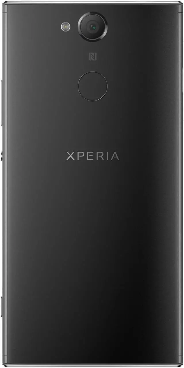Alt view image 10 of 11 - Sony Xperia XA2 - Unlocked Phone - 5.2" Screen - 32GB - Black (US Warranty)