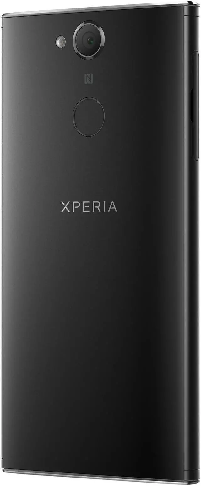 Alt view image 9 of 11 - Sony Xperia XA2 - Unlocked Phone - 5.2" Screen - 32GB - Black (US Warranty)