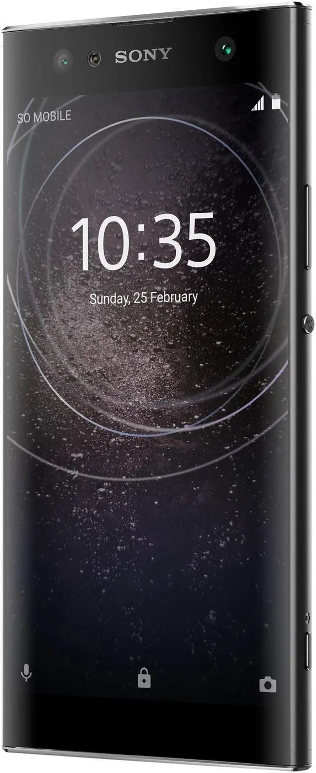 Alt view image 2 of 12 - Sony Xperia XA2 Ultra 6.0" Unlocked Smartphone - 32GB - Black US Warranty
