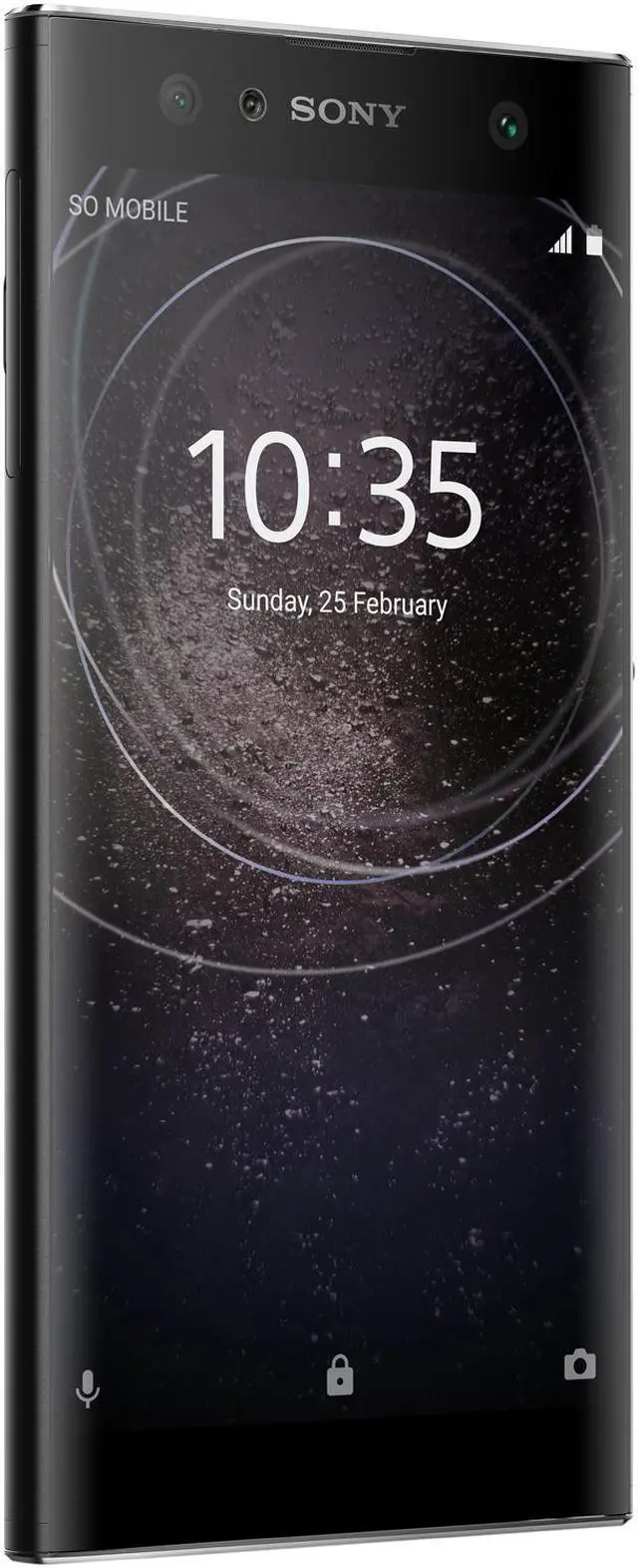 Alt view image 3 of 12 - Sony Xperia XA2 Ultra 6.0" Unlocked Smartphone - 32GB - Black US Warranty