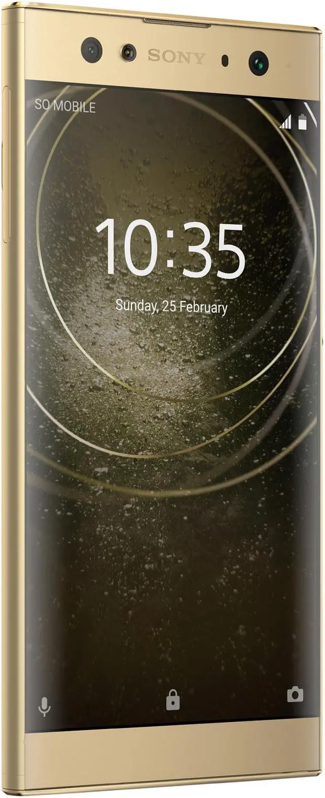 Sony Xperia XA2 Ultra Unlocked Smartphone 32GB Gold US