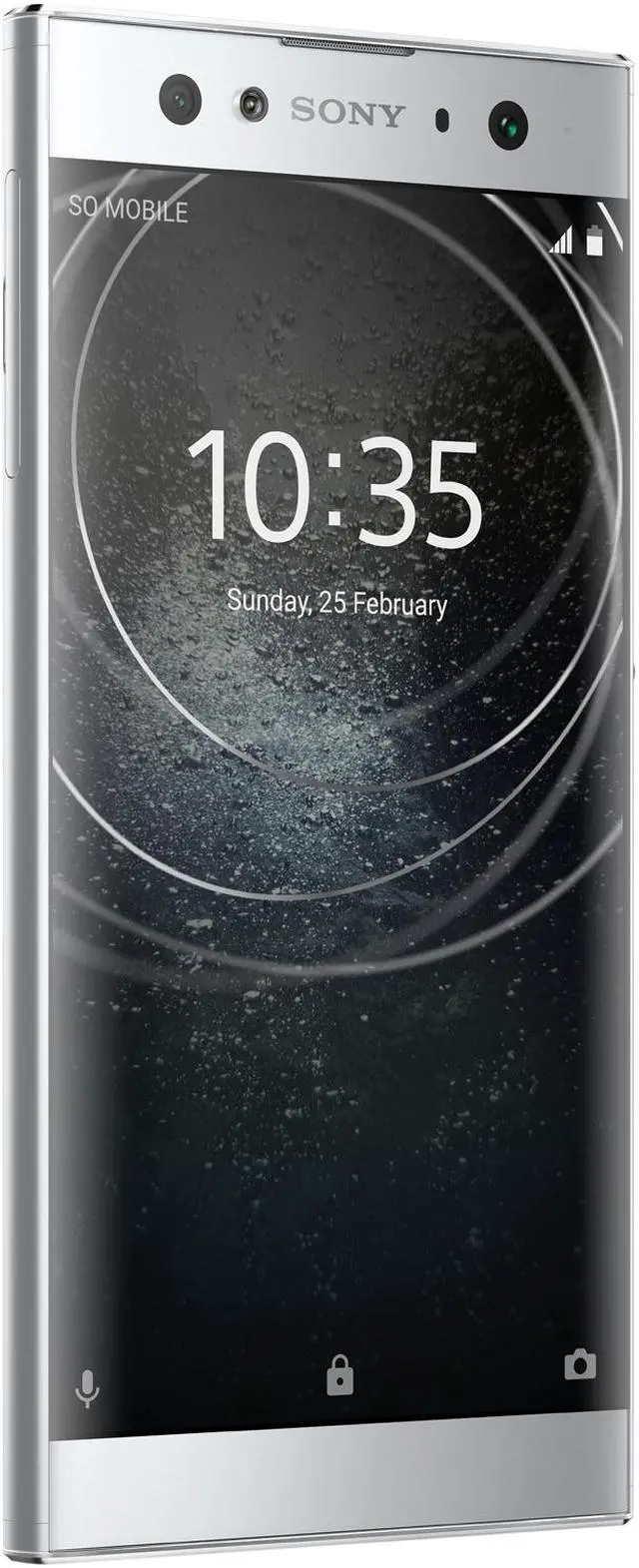 Alt view image 3 of 12 - Sony Xperia XA2 Ultra 6.0" Unlocked Smartphone - 32GB - Silver US Warranty