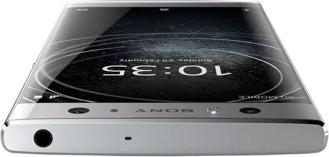 Alt view image 4 of 12 - Sony Xperia XA2 Ultra 6.0" Unlocked Smartphone - 32GB - Silver US Warranty