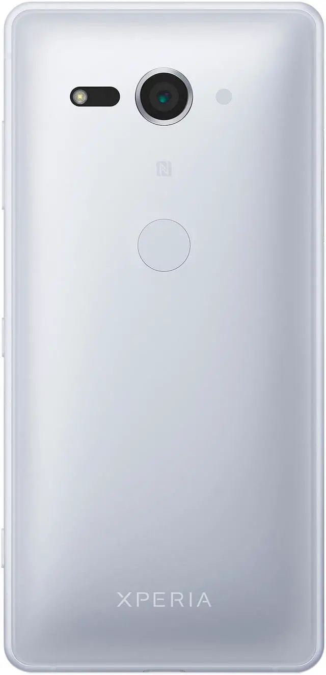 Alt view image 9 of 10 - Sony Xperia XZ2 Compact (H8314) 4G LTE Unlocked Cell Phone (US Warranty) 5" White Silver 4GB RAM