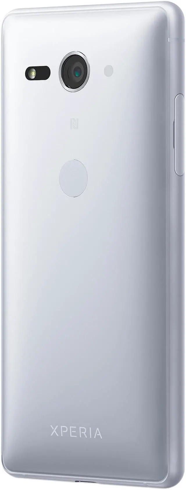 Alt view image 8 of 10 - Sony Xperia XZ2 Compact (H8314) 4G LTE Unlocked Cell Phone (US Warranty) 5" White Silver 4GB RAM