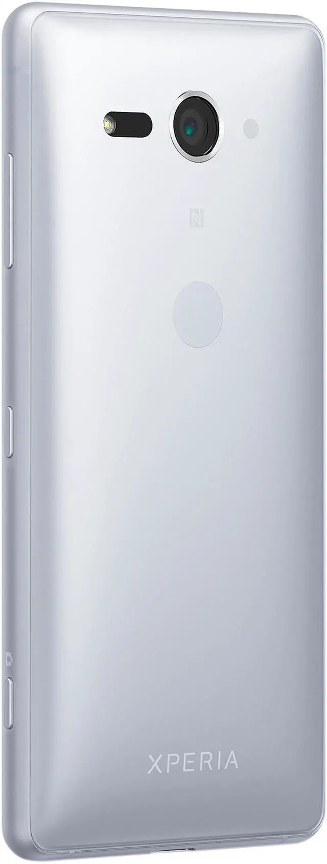 Alt view image 10 of 10 - Sony Xperia XZ2 Compact (H8314) 4G LTE Unlocked Cell Phone (US Warranty) 5" White Silver 4GB RAM
