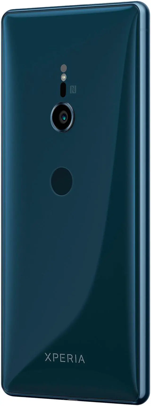 Alt view image 8 of 10 - Sony XZ2 (H8266) 4G LTE Unlocked Cell Phone (US Warranty) 5.7" Deep Green 4GB RAM