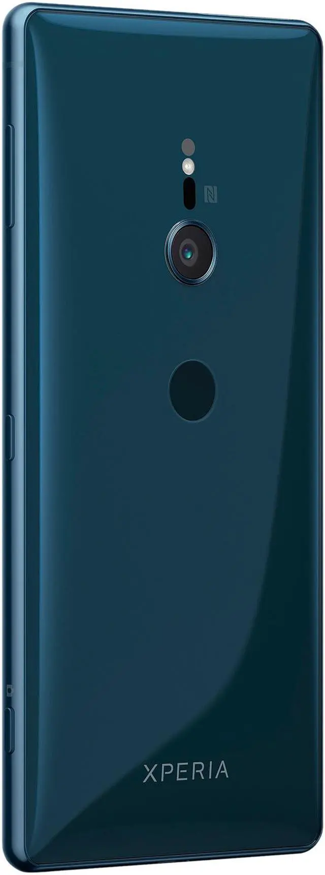Alt view image 10 of 10 - Sony XZ2 (H8266) 4G LTE Unlocked Cell Phone (US Warranty) 5.7" Deep Green 4GB RAM