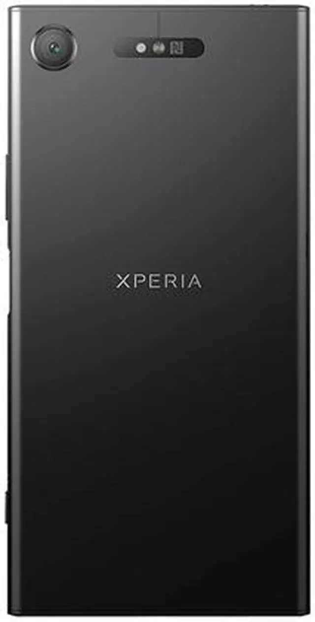 Alt view image 2 of 4 - Sony Xperia XZ1 G8343 4G LTE Unlocked GSM Android Phone w/ 19 MP Camera 5.2" Black 4GB RAM