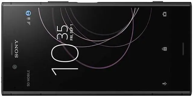 Alt view image 3 of 4 - Sony Xperia XZ1 G8343 4G LTE Unlocked GSM Android Phone w/ 19 MP Camera 5.2" Black 4GB RAM