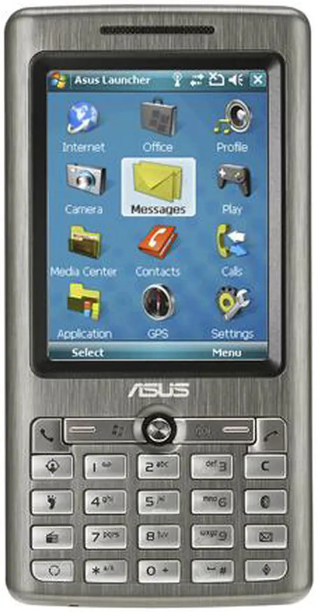 Main image of ASUS P527 Unlocked GPS SmartPhones Without Map