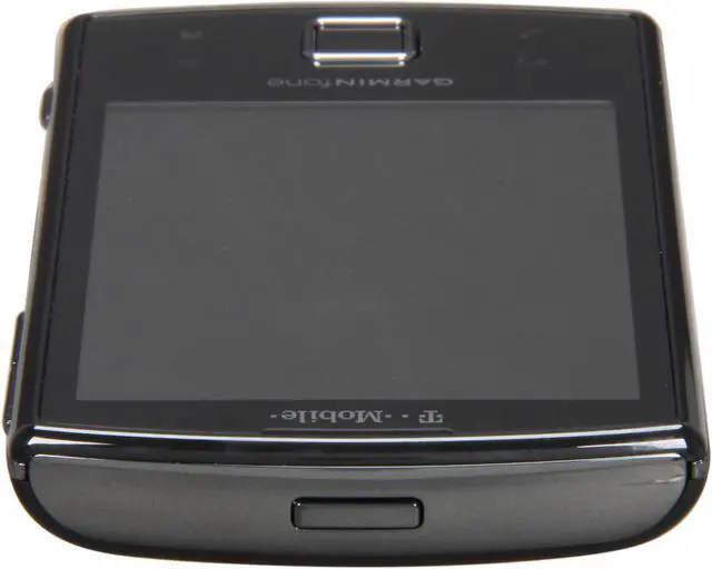 Alt view image 6 of 8 - Garmin-Asus nuvifone GARMINFONE Unlocked Cell Phone 3.5" Black