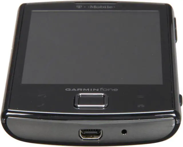 Alt view image 7 of 8 - Garmin-Asus nuvifone GARMINFONE Unlocked Cell Phone 3.5" Black