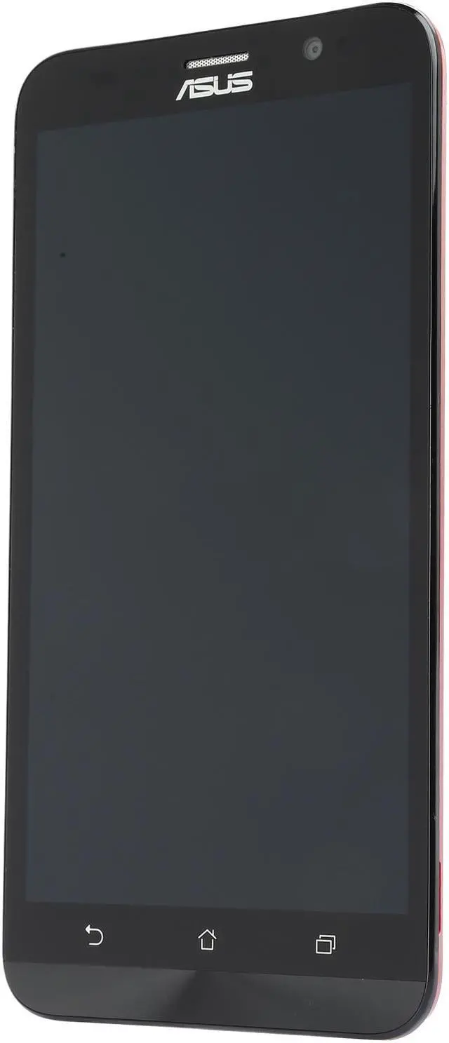 Alt view image 3 of 9 - Asus Zenfone 2 ZE551ML 4G LTE Unlocked Smart Phone 5.5" Red 4GB RAM