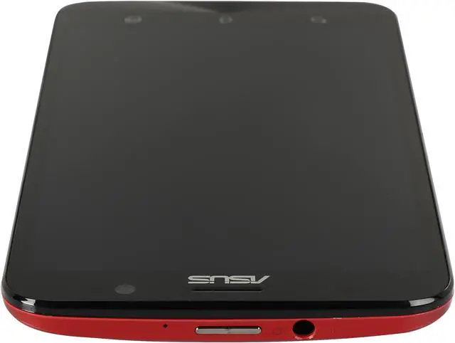 Alt view image 7 of 9 - Asus Zenfone 2 ZE551ML 4G LTE Unlocked Smart Phone 5.5" Red 4GB RAM