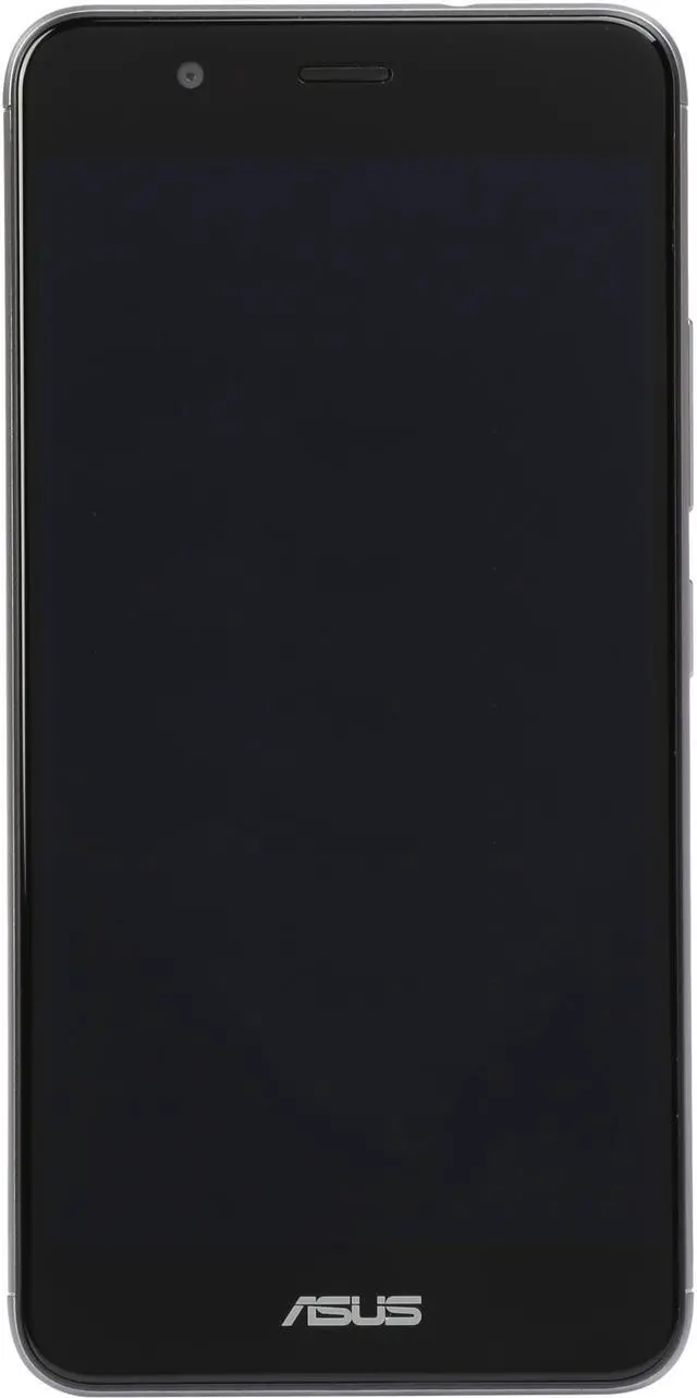 Alt view image 5 of 12 - Asus ZenFone 3 MAX ZC520TL 4G LTE Unlocked Cell Phone 5.2" Gray 2GB RAM