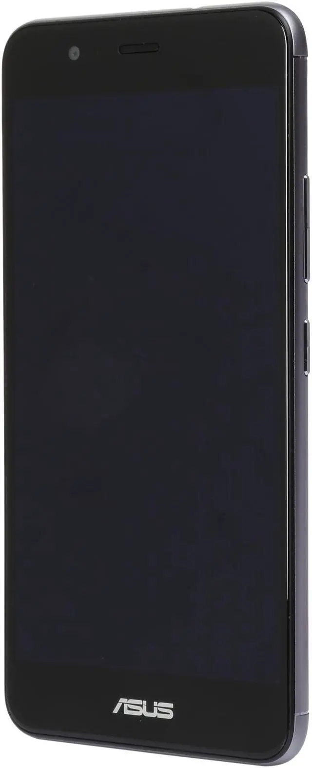 Alt view image 6 of 12 - Asus ZenFone 3 MAX ZC520TL 4G LTE Unlocked Cell Phone 5.2" Gray 2GB RAM