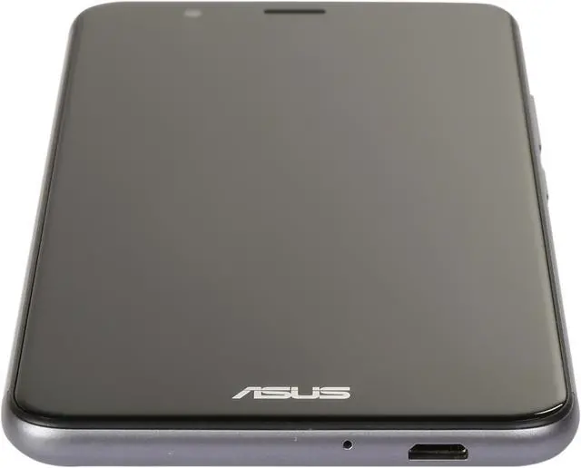 Alt view image 11 of 12 - Asus ZenFone 3 MAX ZC520TL 4G LTE Unlocked Cell Phone 5.2" Gray 2GB RAM