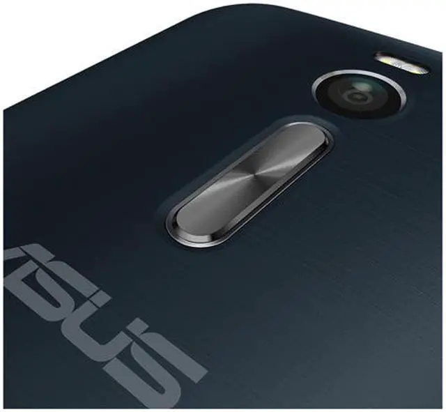 Alt view image 4 of 5 - Asus Zenfone 2 Unlocked Smart Phone, 5.5" Black, 16GB Storage 4GB RAM, US Warranty