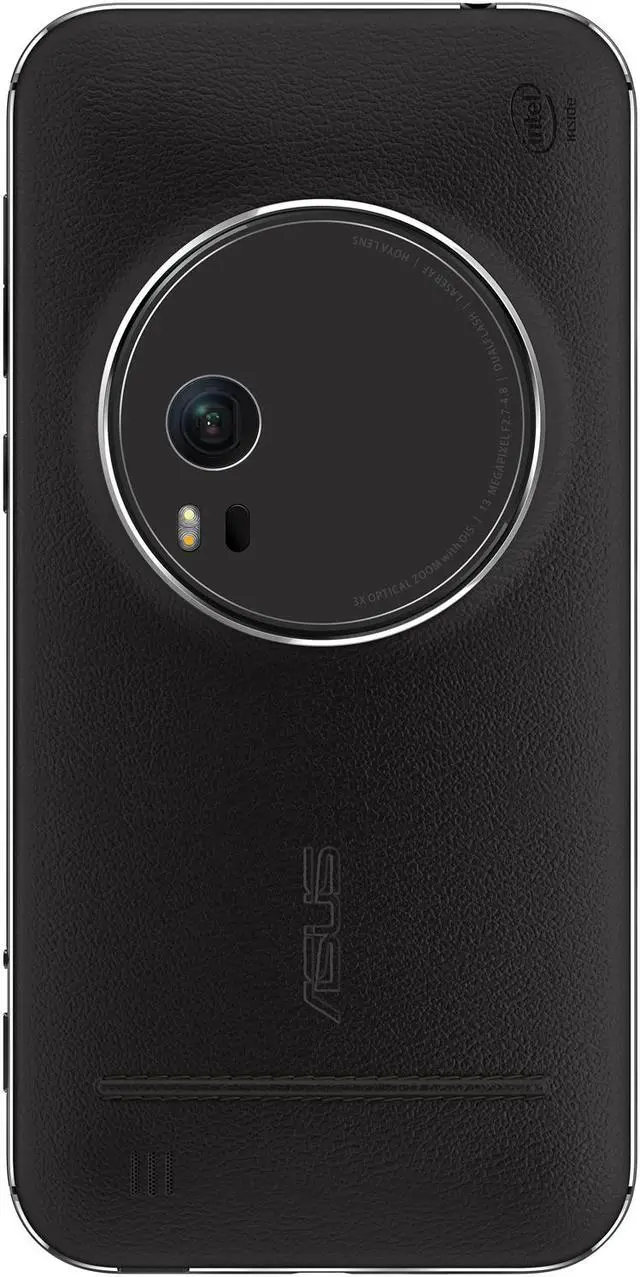 Alt view image 4 of 9 - Asus Zenfone Zoom Unlocked Smart Phone, 5.5" Black, 64GB Storage 4GB RAM, US Warranty