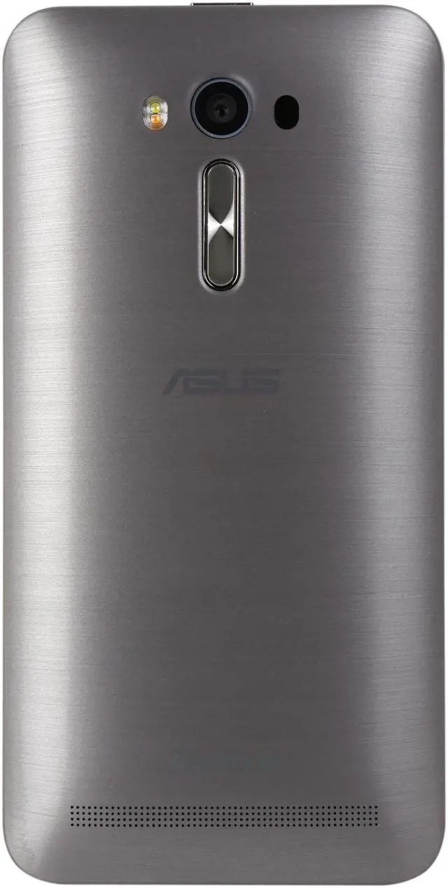 Alt view image 3 of 7 - Asus ZenFone 2 Laser ZE551KL 4G LTE Unlocked Cell Phone 5.5" Silver LPDDR3 3GB RAM