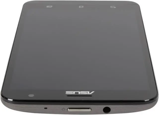 Alt view image 5 of 7 - Asus ZenFone 2 Laser ZE551KL 4G LTE Unlocked Cell Phone 5.5" Silver LPDDR3 3GB RAM