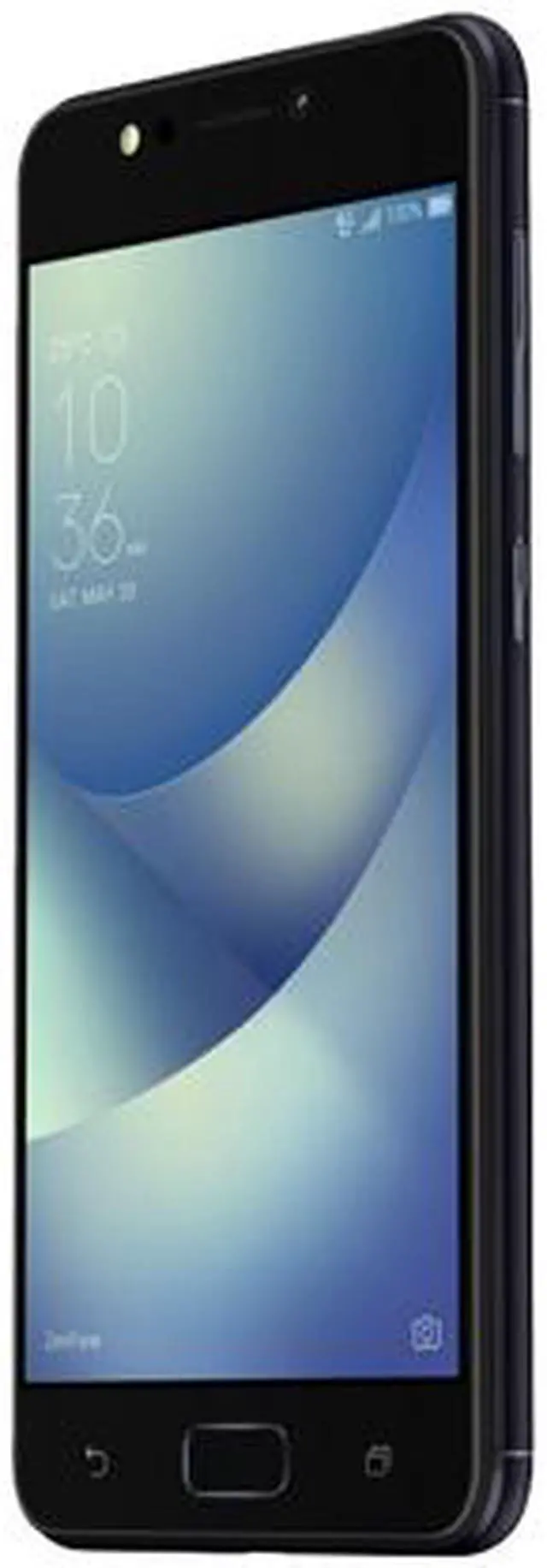 Alt view image 2 of 4 - ASUS ZenFone 4 Max 5.2-inch HD 2GB RAM, 16GB storage LTE Unlocked Dual SIM Cell Phone, US/Canada Warranty, Black (ZC520KL-S425-2G16G-BK)