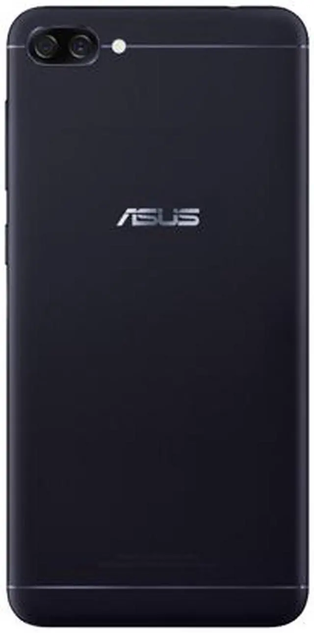 Alt view image 3 of 4 - ASUS ZenFone 4 Max 5.2-inch HD 2GB RAM, 16GB storage LTE Unlocked Dual SIM Cell Phone, US/Canada Warranty, Black (ZC520KL-S425-2G16G-BK)