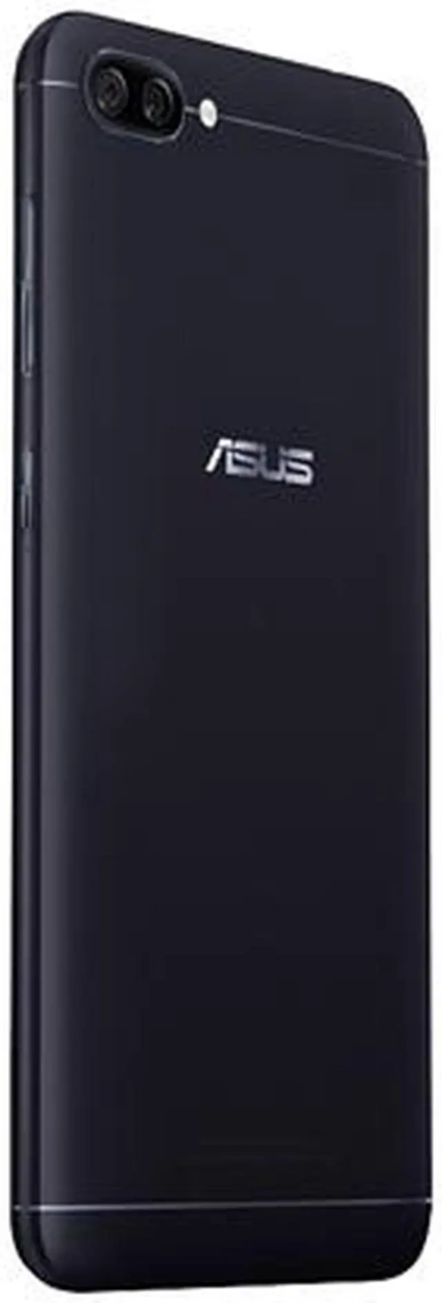 Alt view image 4 of 4 - ASUS ZenFone 4 Max 5.2-inch HD 2GB RAM, 16GB storage LTE Unlocked Dual SIM Cell Phone, US/Canada Warranty, Black (ZC520KL-S425-2G16G-BK)