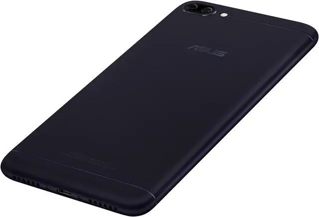 Alt view image 5 of 5 - ASUS ZenFone 4 Max 5.5-inch HD 3GB RAM, 32GB storage LTE Unlocked Dual SIM Cell Phone, US/Canada Warranty, Black (ZC554KL-S430-3G32G-BK)