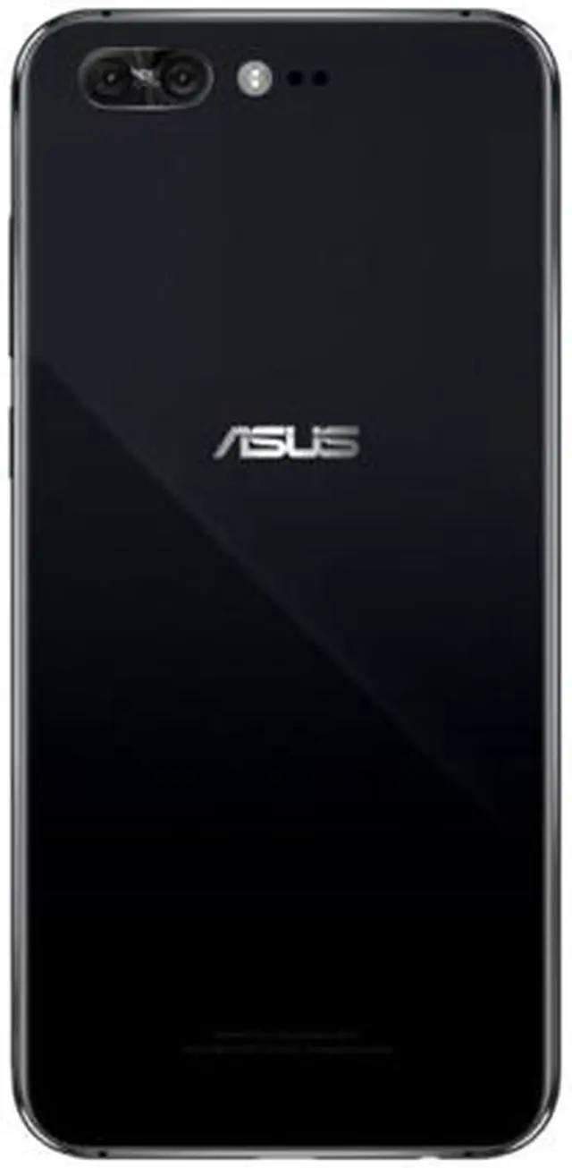Alt view image 4 of 4 - ASUS ZenFone 4 Pro, 5.5-inch, FHD IPS, 6GB RAM, 64GB storage, Dual SIM, Unlocked Cell Phone, US/Canada Warranty, Pure Black (ZS551KL-S835-6G64G-BK)