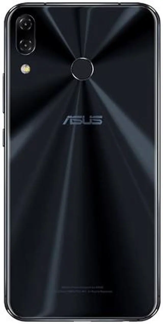 Alt view image 2 of 3 - Asus Zenfone V 4G LTE Verizon Unlocked Cell Phone 5.2" Black 4GB RAM