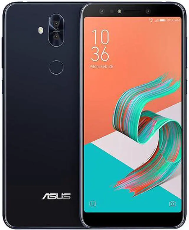 ※■ZC600KL■㊸ASUS Zenfone 5Q ZC600KL-X017D ASUS ZenFone 5Q (ZC600KL-630-4G64G-BK) - 6