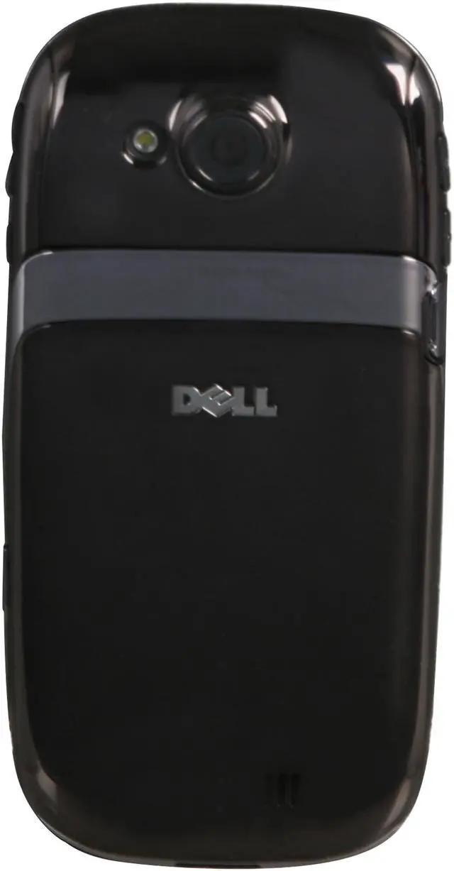 Alt view image 4 of 6 - Dell AERO Unlocked Cell Phone w/ Android OS / 5MP Camera / GPS 3.5" Black