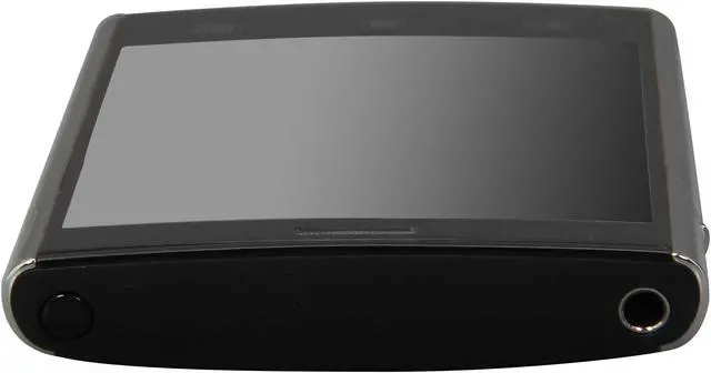 Alt view image 6 of 8 - Dell Venue Black 16GB 3G Unlocked Android Smart Phone w/ 4.1" Touch Screen / 8MP Camera / LED Flash (Venue)