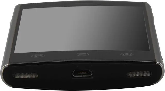 Alt view image 7 of 8 - Dell Venue Black 16GB 3G Unlocked Android Smart Phone w/ 4.1" Touch Screen / 8MP Camera / LED Flash (Venue)