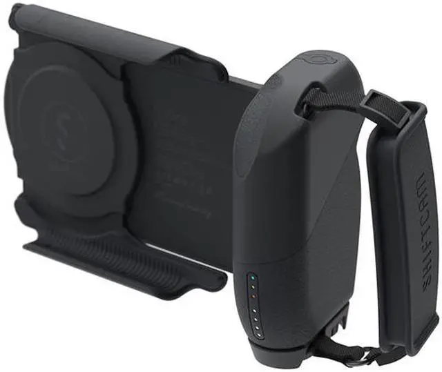 Alt view image 2 of 9 - ShiftCam Black ProGrip Starter Kit for iPhone & Android CEPG-SK-CH-EN-E