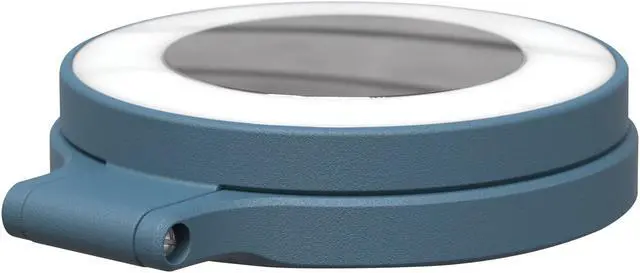 Alt view image 3 of 4 - ShiftCam SnapLight Magnetic LED Ring Light - Blue Jay - MagSafe compatible SL-IN-BJ-EF