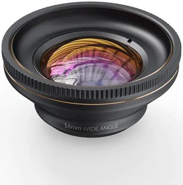 Main image of ShiftCam Black LensUltra - 60mm Telephoto CELU-WD-016-23-EF