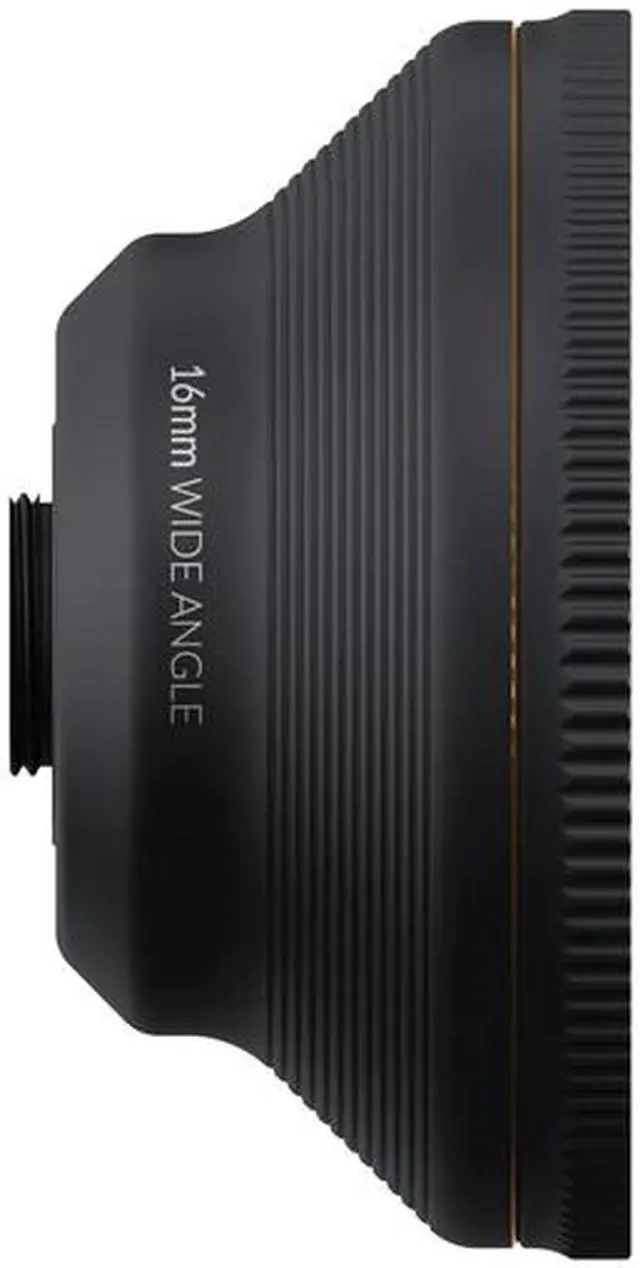 Alt view image 2 of 5 - ShiftCam Black LensUltra - 60mm Telephoto CELU-WD-016-23-EF