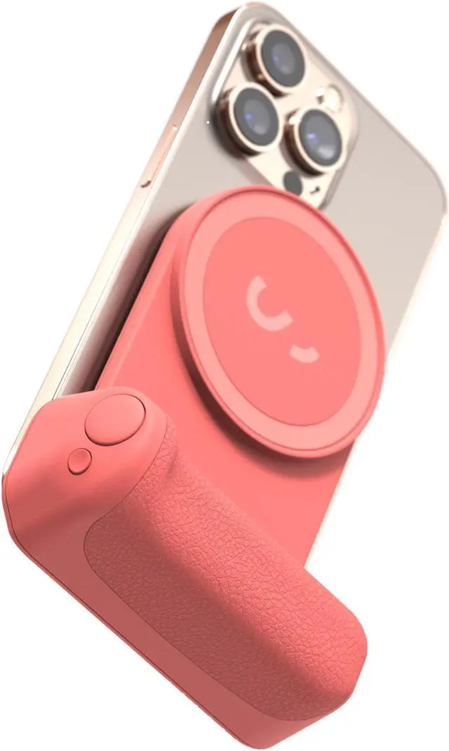 Alt view image 3 of 6 - ShiftCam SnapGrip CESG-IN-PO-EF Pomelo