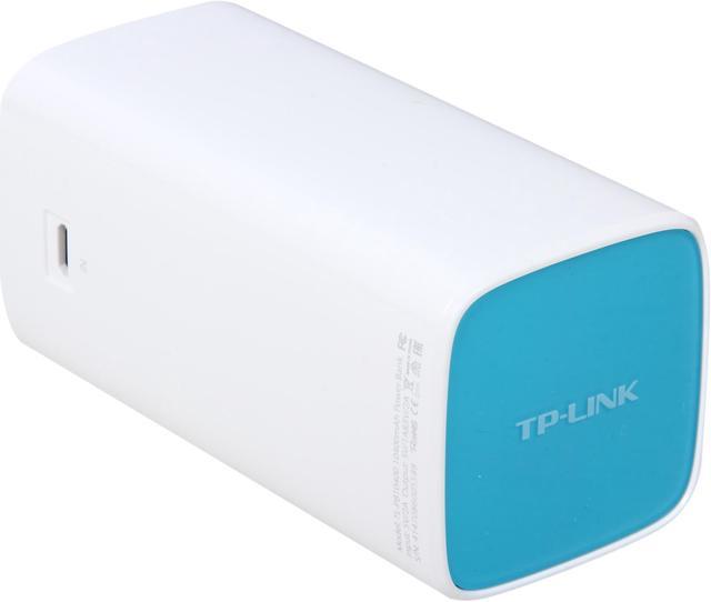 TP-Link 10400 mAh, USB Port, Power US/Canada Warranty, White (TL-PB10400) -