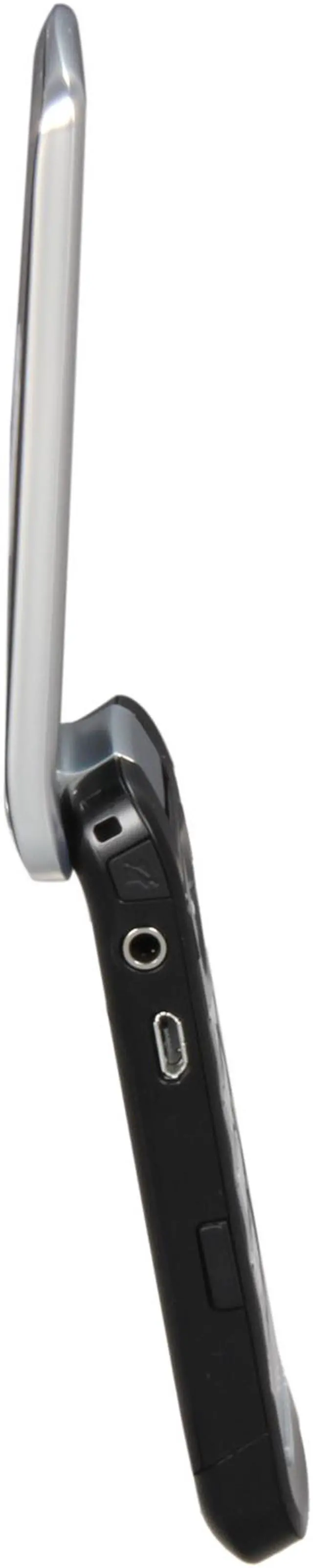 Alt view image 5 of 9 - Blackberry Pearl Flip Black Unlocked GSM Flip Phone w/ Wi-Fi / 2MP Camera with LED Flash (8220)